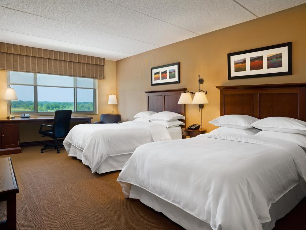 Sheraton St Paul Woodbury Hotel Экстерьер фото