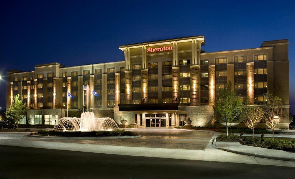 Sheraton St Paul Woodbury Hotel Экстерьер фото